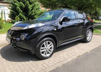 Nissan Juke 1.6 Turbo 190km