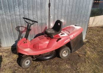 Sprzedam kosiarka traktorek Castel garden