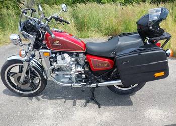 Honda CX500c Klasyk