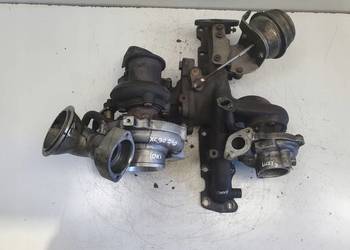 TURBOSPRĘŻARKA Volvo V60 XC60 S80 2.4 D5 _ turbo 36002757 36002640 312930