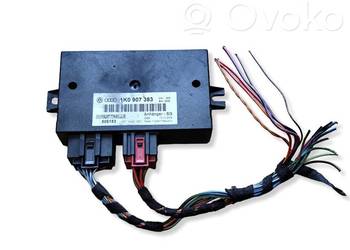 VW Golf V Passat B6 Caddy MODUŁ HAKA HOLOWNICZEGO WESTFALIA 1K0907383