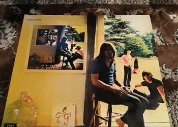 PINK FLOYD- UMMAGUMMA 2 LP.  Producent by Pink Floyd.