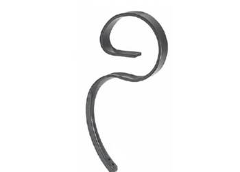 Ząb sprężysty 70x12mm oryginał  Bianchi 310901 CP1382d CP1382d