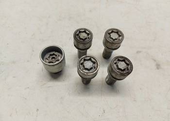 Audi Q4 E-TRON 89A 89E ŚRUBY ZABEZPIECZAJĄCE  KLUCZ