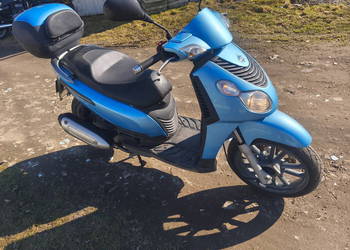 Sprzedam Motocykl  Piaggio Carnaby 125 4T
