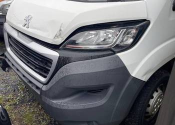 Boxer 2.0 L1H1 2016r klima tempomat pali jeździ