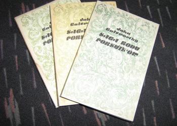 SAGA RODU FORSYTEÓW