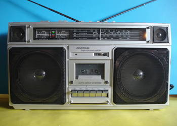 Radiomagnetofon UNIVERSUM CTR-2605