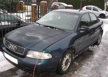 sprzedam Audi A4 1,9 TD