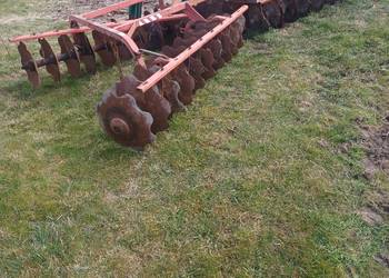 Brony polowe ciężkie