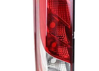 Iveco Daily 14- Lampa tylna lewa