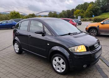 Audi A2 1.6 FSI
