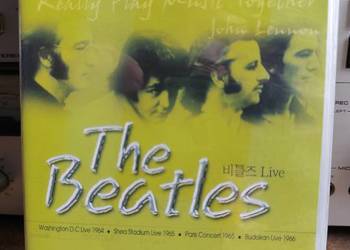 DVD The Beatles