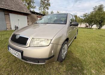 Skoda Fabia 2005