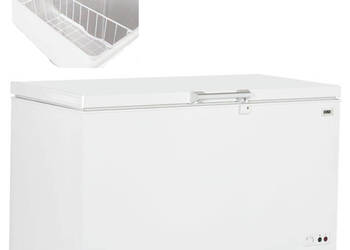 Zamrażarka Skrzyniowa Gastronomiczna 1316 mm Stalgast 883402