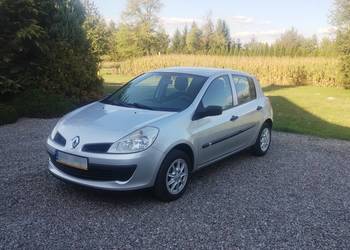 Renault Clio III, POLSKI SALON