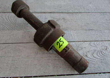 Wrzeciono Ø30 mm do frezarki NR25 *** StanDrew