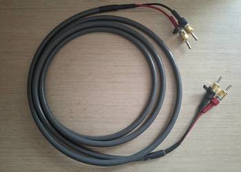 Cardas Twinlink Speaker 2x2.5m banany