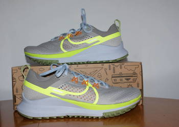 BUTY MĘSKIE NIKE REACT PEGASUS TRAIL 4 40 DJ6158-002