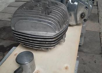 Silnik niekompletny CZ 125