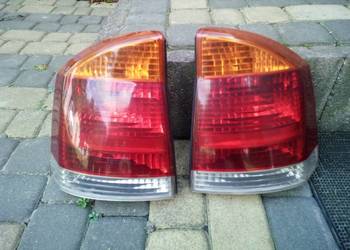 Opel Vectra C lampa tył
