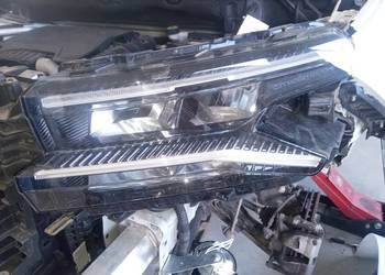 Citroen C5 reflektor