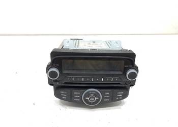 RADIO CHEVROLET CRUZE 95270999 ODTWARZACZ MULTIMEDIA, STEREO