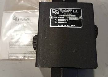 Regulator przepływu Cyklop