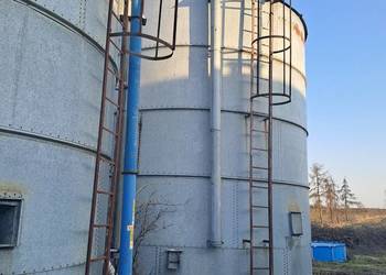 Bin Silos Zbożowy 100 ton