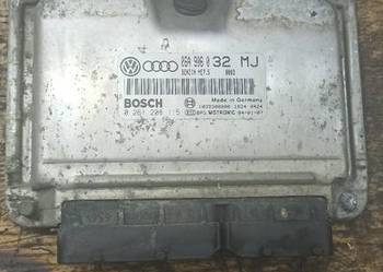 Sterownik silnika 1.8t tuning