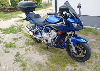 Sprzedam Yamaha Fazer 1000