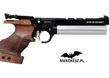 Steyr LP50 Compact wiatrówka PCP niekokesz.pl