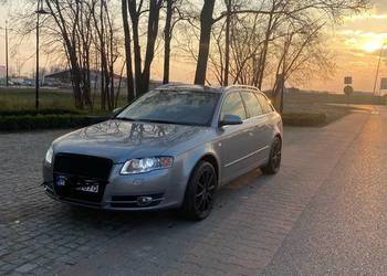 Audi A4 b7 1.8T