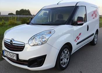 Opel Combo / Doblo  2017r  76tyś km
