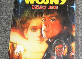 Wielkie serie SF. Gwiezdne Wojny "Dzieci Jedi"_Ddvin