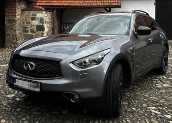 Infiniti QX70 S Premium