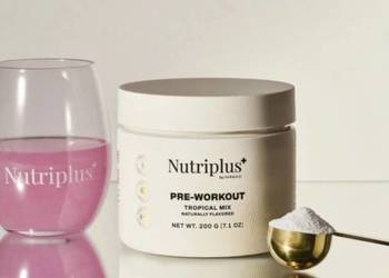 Pre Workout Nutriplus Tropical Mix Przed Treningiem