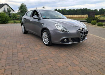 Alfa Romeo Giulietta Automat
