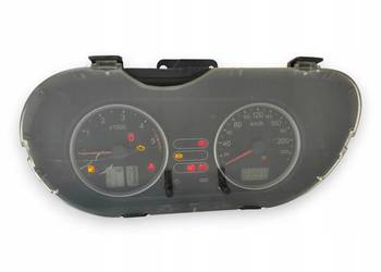 LICZNIK ZEGARY 4S6F-10849-JA Ford Fusion Fiesta MK6 1.4 TDCI Diesel europa