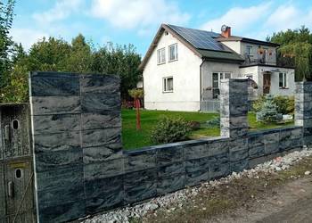 ? MONTAŻ OGRODZEŃ PANELOWYCH / BRAM / FURTEK ?