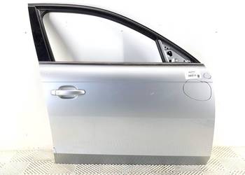 DRZWI PRAWY PRZÓD AUDI A4 B8 Kombi 07-15 Eissilber Metallic