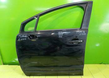 PEUGEOT 5008 I 10r drzwi lewe przod