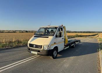 Autolaweta VW LT35 2.5TDI kat.b