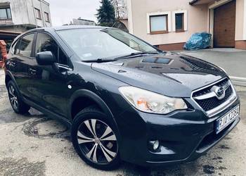 SUBARU XV / 2.0 BOXER DIESEL / okazja