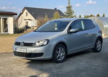 Volkswagen Golf 6 VI 1.4 tsi trendline