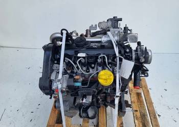 SILNIK KOMPLET Renault Modus 1.5 DCI 75KM pali K9K770