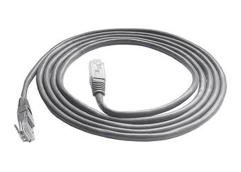 Kabel komputerowy sieciowy 1:1 8P8C (patchcord), 5m.