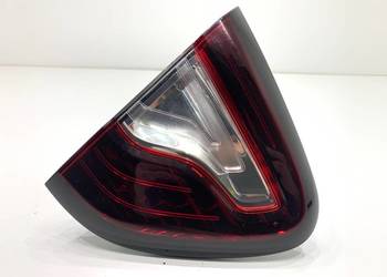 LAMPA TYŁ LEWA WEWNĘTRZNA RENAULT CAPTUR I 265554078R Crossover