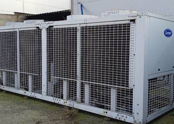 Chiller, agregat wody lodowej Carrier 30 GX 182 037 EE - moc 560 kW