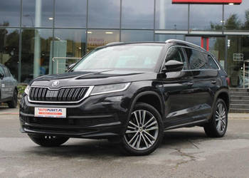 Skoda Kodiaq, 2021r. *Carplay* 7-Osob.* Went.+Podgrz. Skóry* Canton* 4x4* …